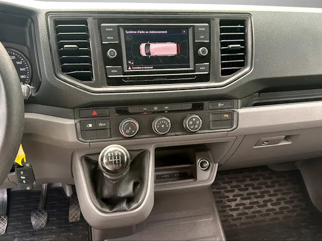 VW Crafter 35 2.0 TDI L3 HD