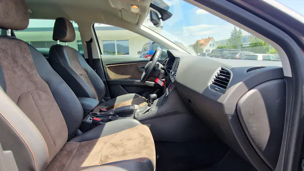 SEAT Leon ST 2.0 TDI X-Perience 4Drive DSG