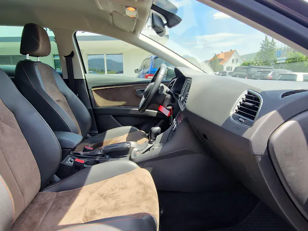 SEAT Leon ST 2.0 TDI X-Perience 4Drive DSG