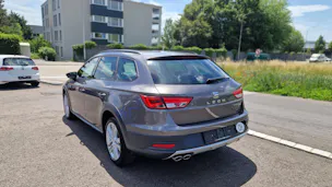 SEAT Leon ST 2.0 TDI X-Perience 4Drive DSG