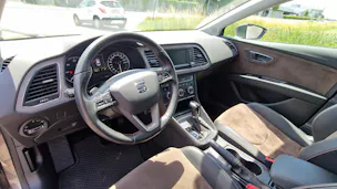 SEAT Leon ST 2.0 TDI X-Perience 4Drive DSG