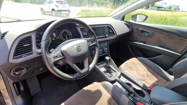 SEAT Leon ST 2.0 TDI X-Perience 4Drive DSG