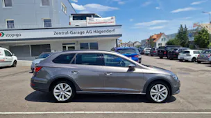 SEAT Leon ST 2.0 TDI X-Perience 4Drive DSG
