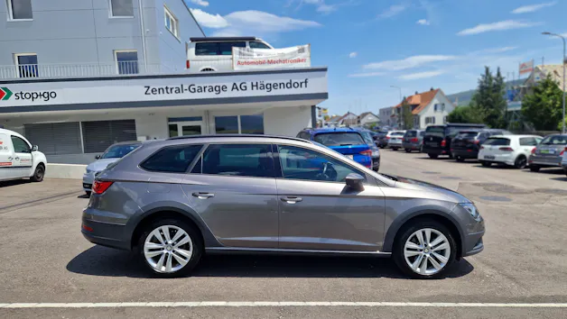 SEAT Leon ST 2.0 TDI X-Perience 4Drive DSG