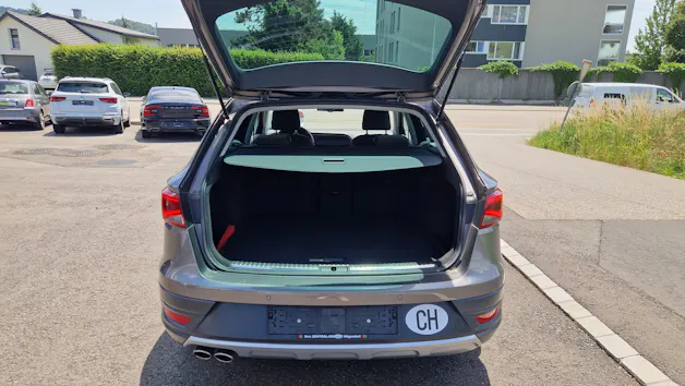 SEAT Leon ST 2.0 TDI X-Perience 4Drive DSG