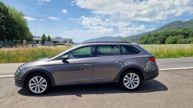 SEAT Leon ST 2.0 TDI X-Perience 4Drive DSG
