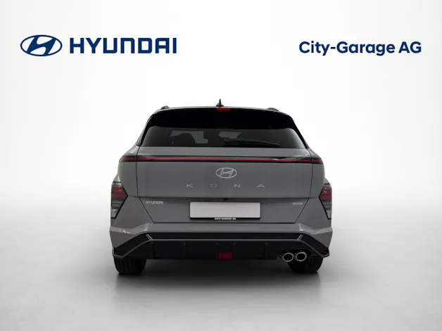 Hyundai Kona 1.6 T-GDi N-Line 4WD