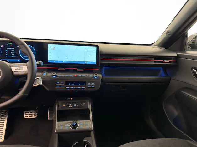 Hyundai Kona 1.6 T-GDi N-Line 4WD