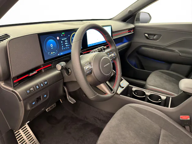 Hyundai Kona 1.6 T-GDi N-Line 4WD