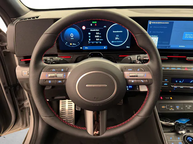 Hyundai Kona 1.6 T-GDi N-Line 4WD