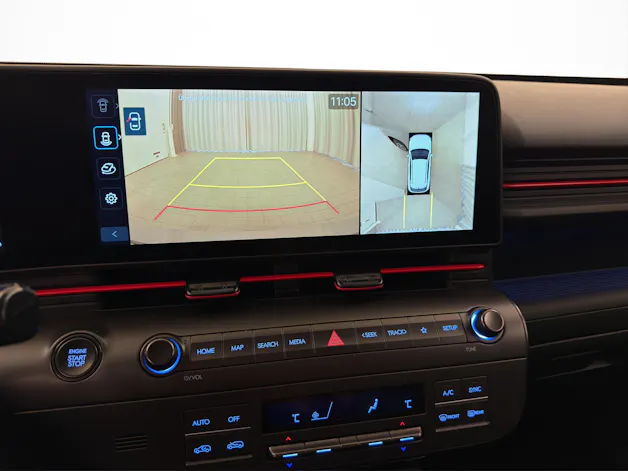 Hyundai Kona 1.6 T-GDi N-Line 4WD