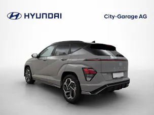 Hyundai Kona 1.6 T-GDi N-Line 4WD