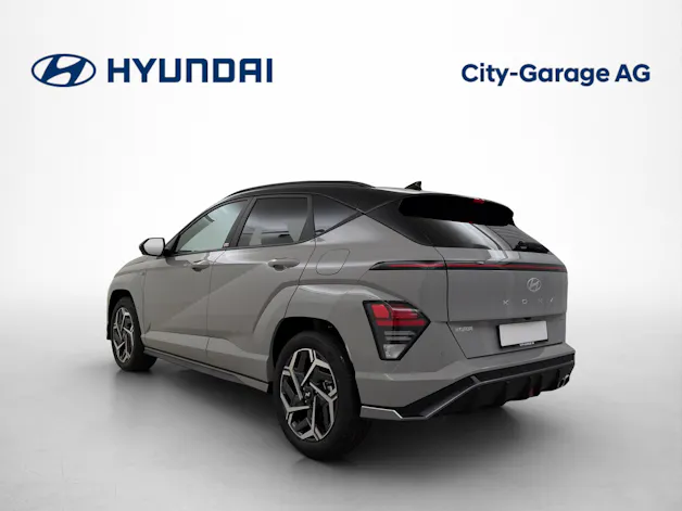 Hyundai Kona 1.6 T-GDi N-Line 4WD
