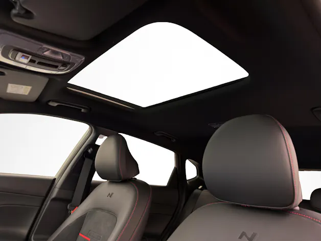 Hyundai Kona 1.6 T-GDi N-Line 4WD