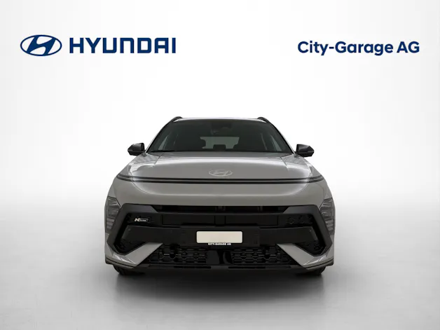 Hyundai Kona 1.6 T-GDi N-Line 4WD