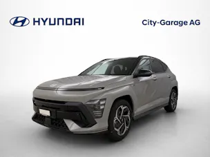 Hyundai Kona 1.6 T-GDi N-Line 4WD