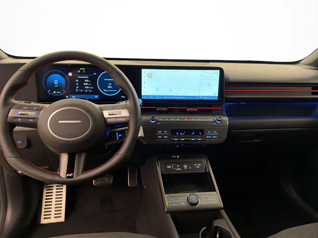 Hyundai Kona 1.6 T-GDi N-Line 4WD