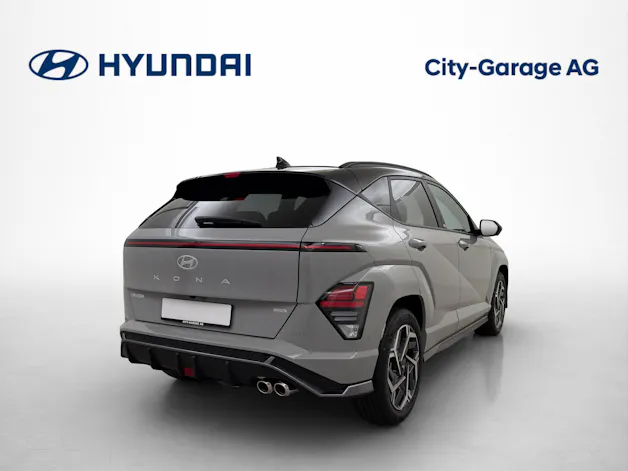 Hyundai Kona 1.6 T-GDi N-Line 4WD