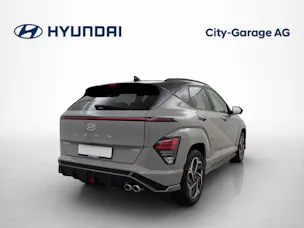 Hyundai Kona 1.6 T-GDi N-Line 4WD