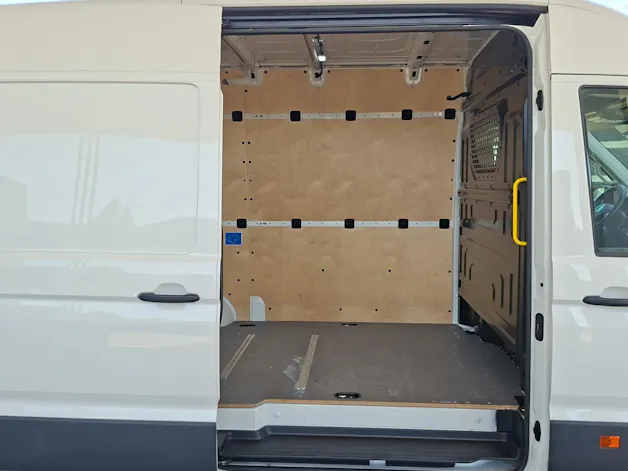 VW Crafter 35 2.0 BiTDI L3 4Motion A
