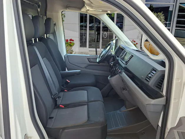 VW Crafter 35 2.0 BiTDI L3 4Motion A