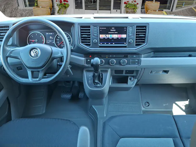 VW Crafter 35 2.0 BiTDI L3 4Motion A