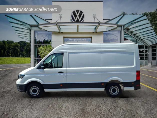 VW Crafter 35 2.0 BiTDI L3 4Motion A