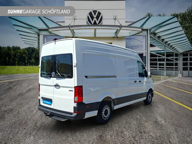 VW Crafter 35 2.0 BiTDI L3 4Motion A