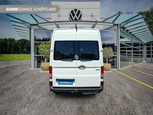 VW Crafter 35 2.0 BiTDI L3 4Motion A