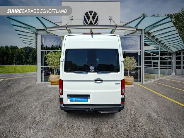 VW Crafter 35 2.0 BiTDI L3 4Motion A
