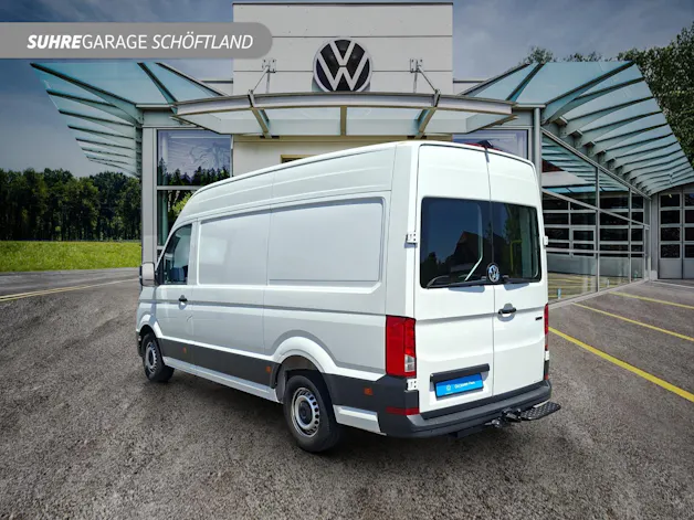 VW Crafter 35 2.0 BiTDI L3 4Motion A