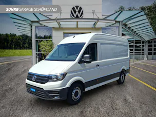 VW Crafter 35 2.0 BiTDI L3 4Motion A