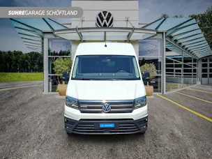 VW Crafter 35 2.0 BiTDI L3 4Motion A
