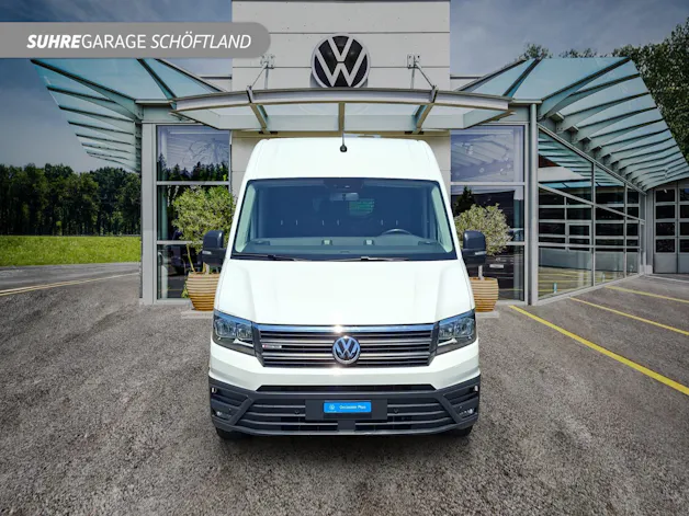 VW Crafter 35 2.0 BiTDI L3 4Motion A