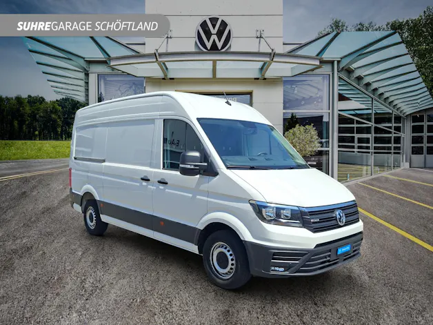 VW Crafter 35 2.0 BiTDI L3 4Motion A