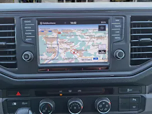 VW Crafter 35 2.0 BiTDI L3 4Motion A
