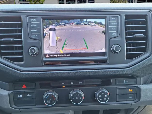 VW Crafter 35 2.0 BiTDI L3 4Motion A