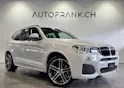 BMW X3 20d xDrive M-Sport