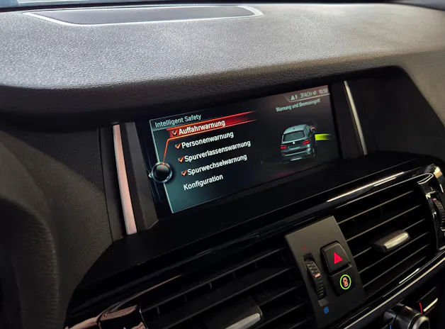 BMW X3 20d xDrive M-Sport