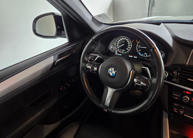 BMW X3 20d xDrive M-Sport