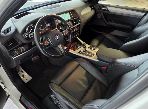 BMW X3 20d xDrive M-Sport