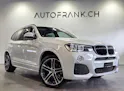BMW X3 20d xDrive M-Sport