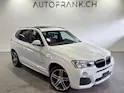 BMW X3 20d xDrive M-Sport