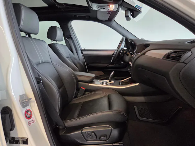 BMW X3 20d xDrive M-Sport