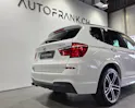 BMW X3 20d xDrive M-Sport