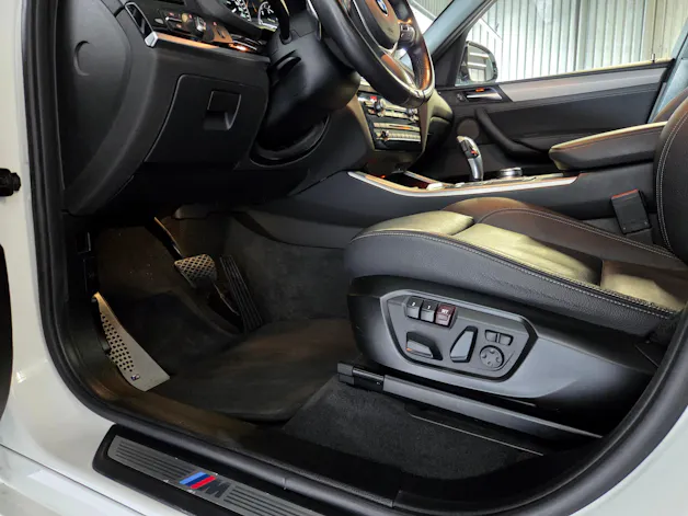 BMW X3 20d xDrive M-Sport
