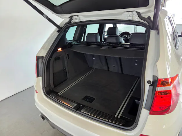 BMW X3 20d xDrive M-Sport