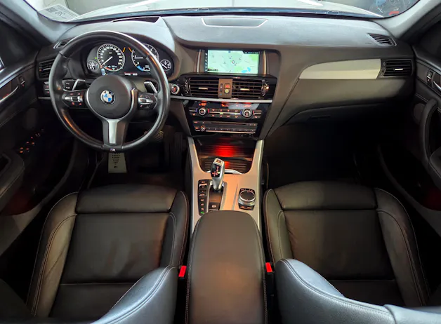 BMW X3 20d xDrive M-Sport