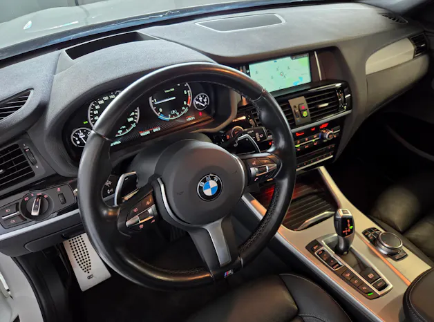 BMW X3 20d xDrive M-Sport