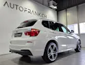 BMW X3 20d xDrive M-Sport